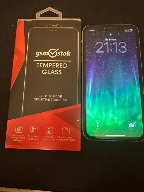Phone 11 128GB (Green) — Тбилиси — 400 ₾