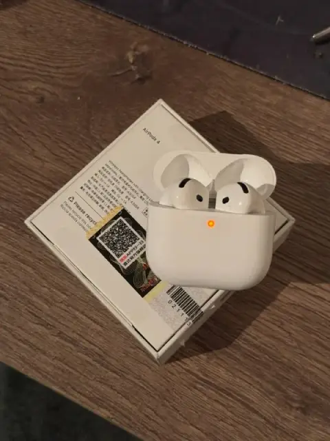 AirPods 4 (Выйграл) — Тбилиси — 359 ₾