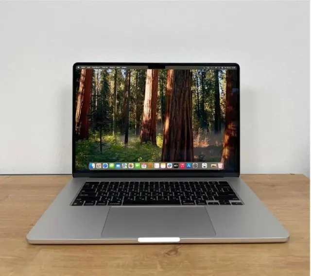 MacBook Air 15» M2, 2023 — Batumi