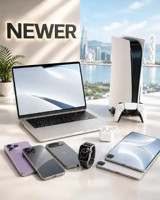 NEWER | БАТУМИ — Batumi — 2,550 ₾