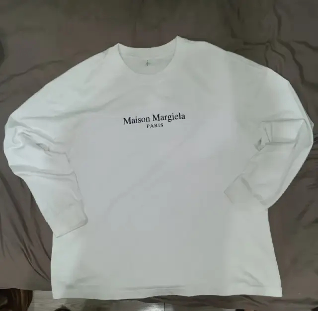 Maison margiela оверсайз лонгслив — Батуми — 50 ₾