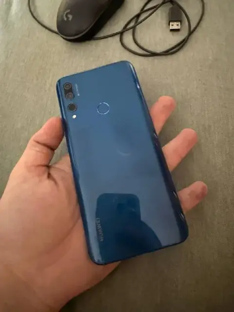 Huawei Y9 Prime 2019, 4/128 — Тбилиси — 150 ₾