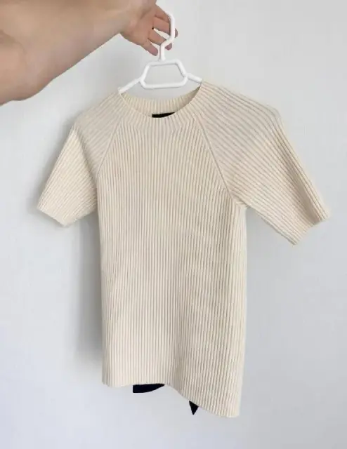 Топ ZARA с красивой спинкой, размер S — Тбилиси — 5 ₾