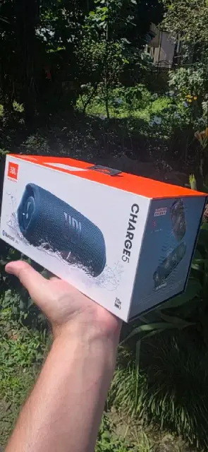 JBL Charge 5 — Batumi — 240 ₾