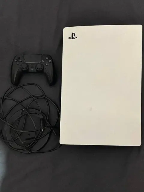 PlayStation 5 (PS5) Digital Edition — Тбилиси — 1 100 ₾