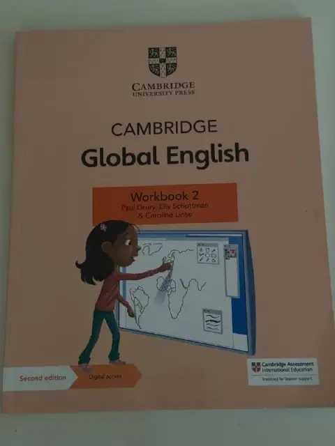 Cambridge Global English book 2 workbook, learners book — Тбилиси — 50 ₾