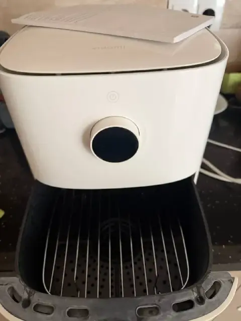 Air fryer xiaomi. 50 лари. Есть решетка. Инструкция. Коробку выбросили. Работает хорошо. Сабур — Тбилиси — 50 ₾