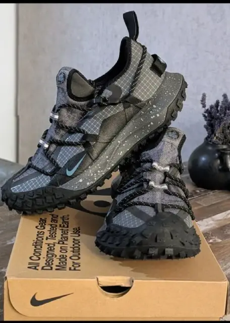 Nike ACG Mountain Fly Low Gore-Tex SE — Тбилиси — 600 ₾