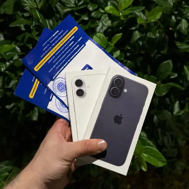 iPhone 17 256gb Black — Батуми — 2 600 ₾