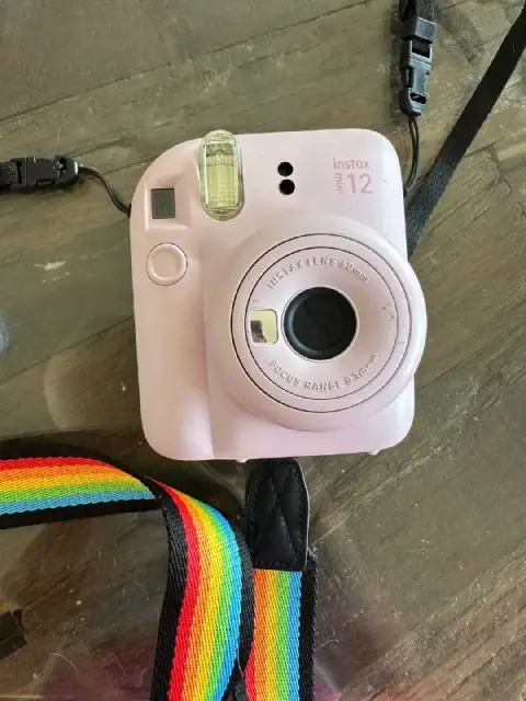 instax mini 12 пользовалась два раза — Тбилиси — 80 ₾