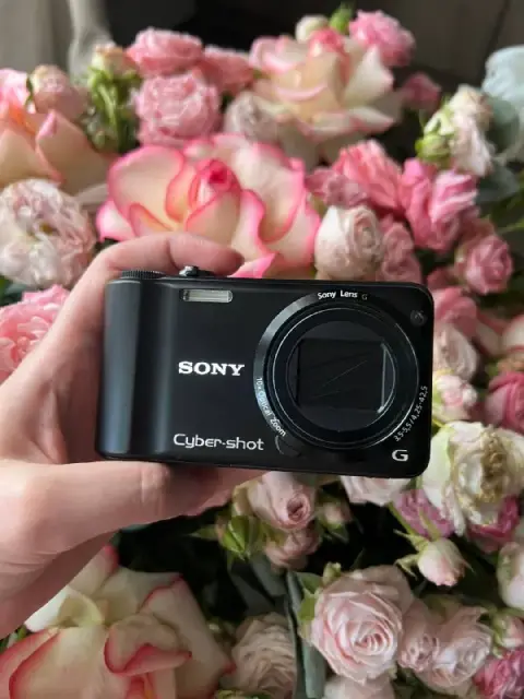 Sony Cyber-shot DCS HX5 — Тбилиси — 475 ₾
