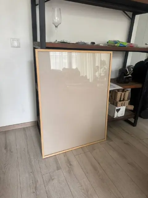 Рама деревянная со стеклом 90×60 см — Tbilisi — 40 ₾
