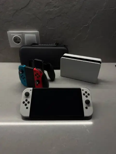 Nintendo Switch Oled — Батуми — 600 ₾