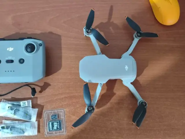 DJI Mini 2 — Батуми — 350 $