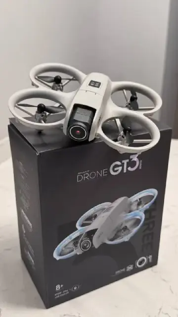 Дрон GT3 с HD-камерой — Тбилиси — 100 ₾