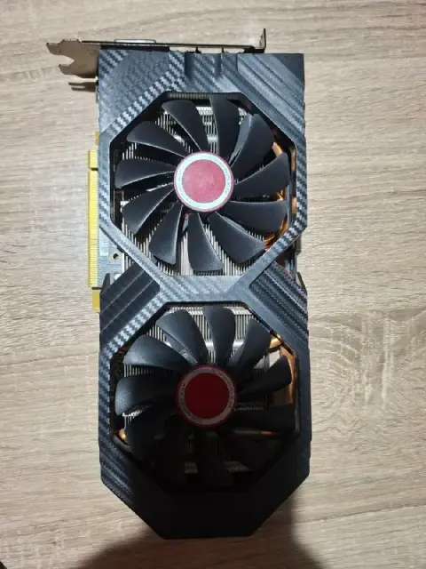 XFX RX 580 8GB — Батуми — 200 ₾