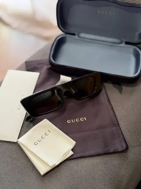 Солнцезащитные очки Gucci новые оригинал — Тбилиси — 300 $