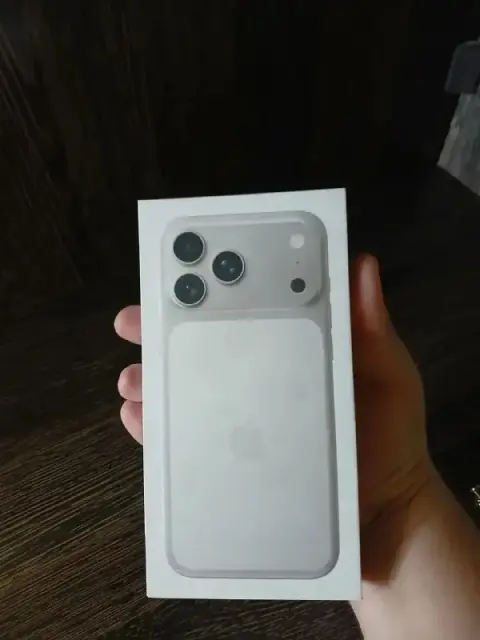 iPhone 17 Pro 512 — Батуми