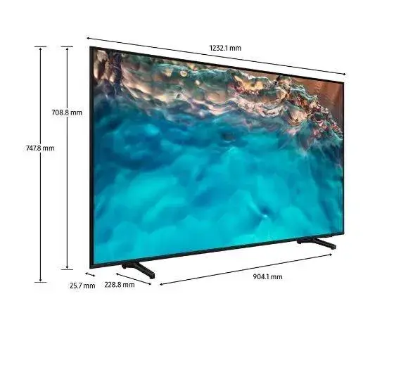 Samsung 55» BU8000 — Тбилиси — 1 100 ₾