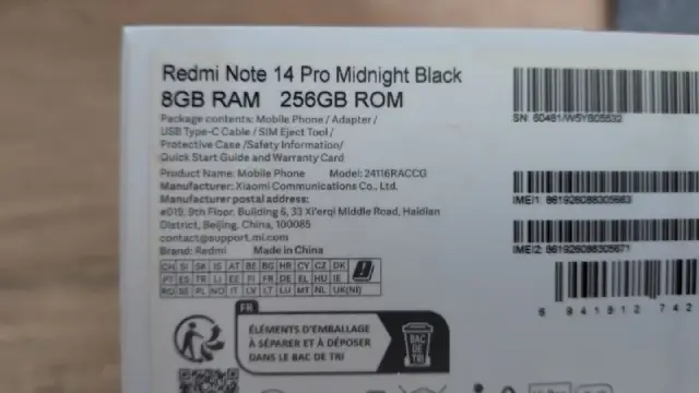 Xiaomi Redmi Note 14 Pro📱 — Батуми — 450 ₾