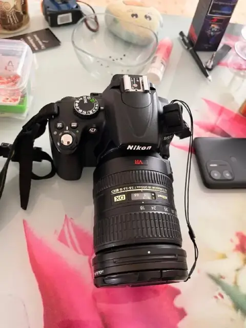 Nikon — Батуми — 800 ₾