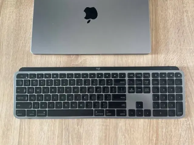 Logitech MX Keys for Mac — 250 ₾ — Батуми — 250 ₾