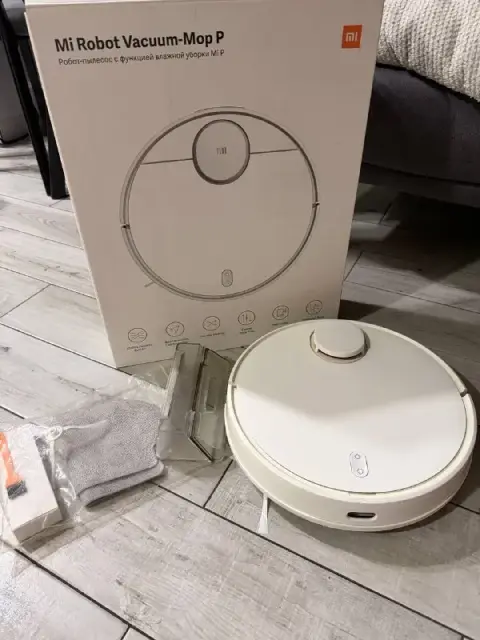 Xiaomi Mi Robot Vacuum-Mop P. — Батуми — 150 ₾