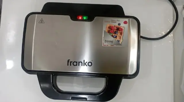 Вафельница Franko FWM-1164 — Батуми — 79 ₾