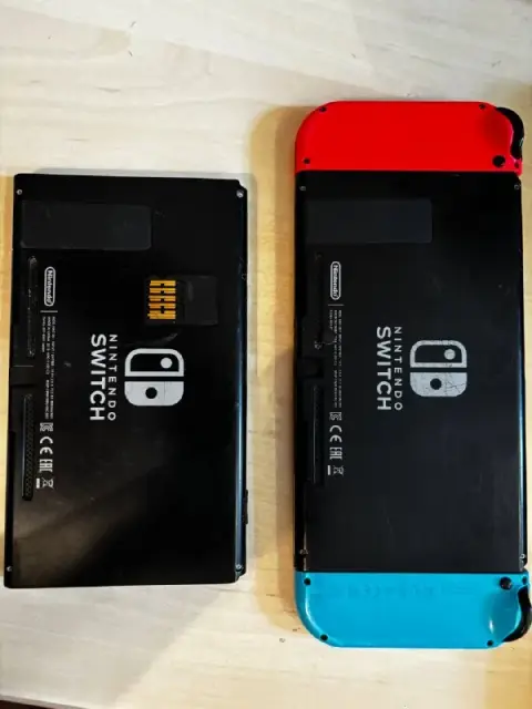 Nintendo Switch 2 шт — Тбилиси — 230 ₾