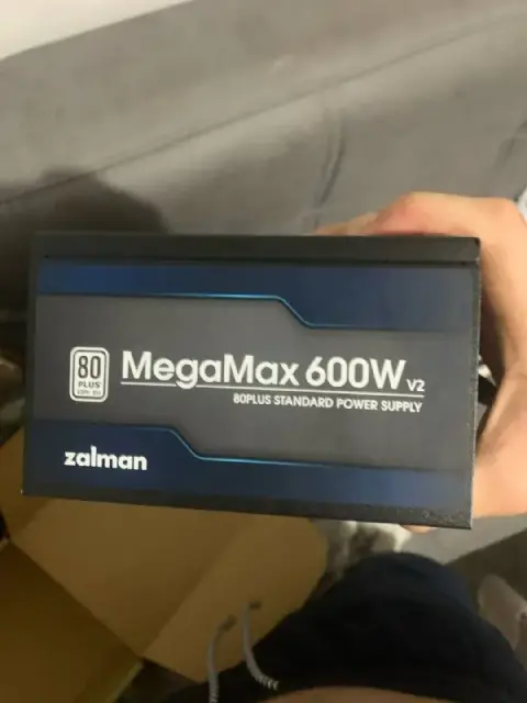 Блок питания для ПК 600W — Батуми — 200 ₾