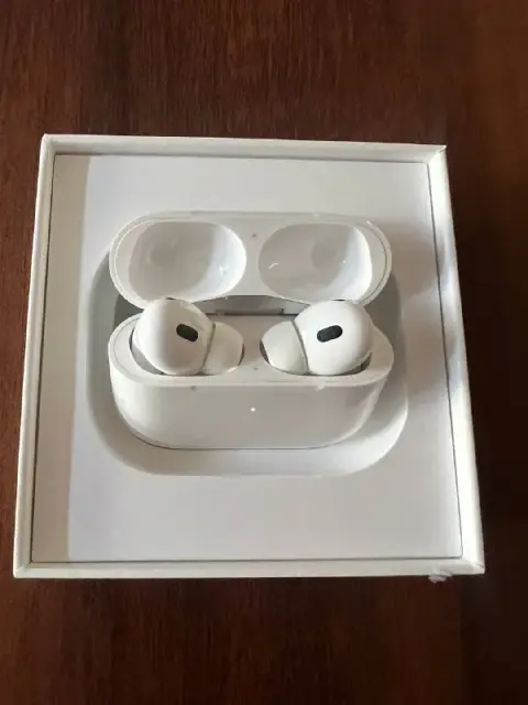 apple airpods pro 3 как новый на гарантии apple [телефон] — Ереван