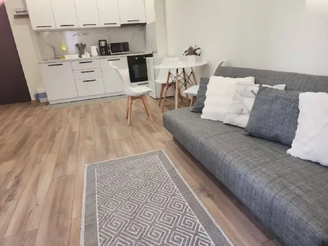 1+1 Современную квартиру в комплексе Al Mare на Новом бульваре — Batumi — 550 $