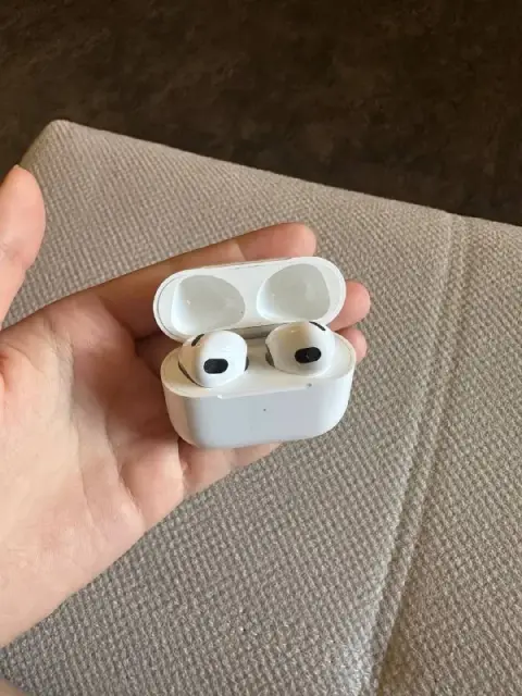 AirPods3 оригинал — Ереван — 30 000 ֏