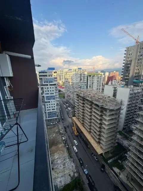 1+1, 46 м² — Батуми — 450 $