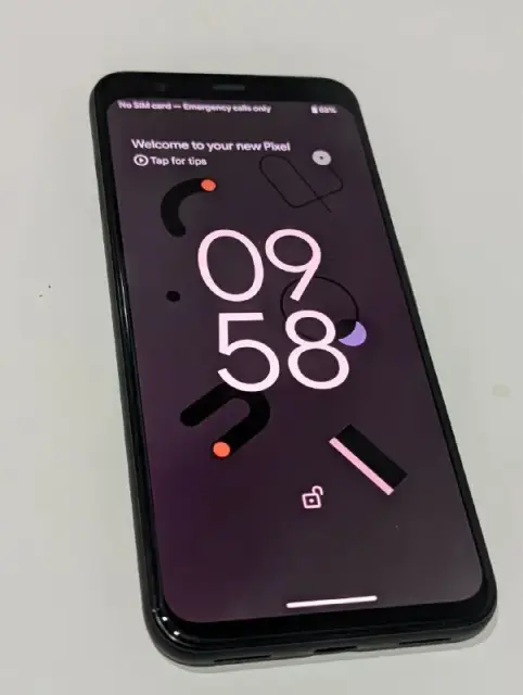 Google Pixel 4 в отличном состоянии, цена: 250 лари — Тбилиси — 250 ₾