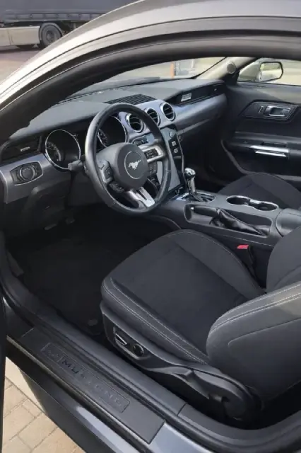 Mustang 2.3 eco boost 2015 год 132000 км пробег. Было столкновение с бетонным ограждением. Технически — Тбилиси — 5 500 ₾