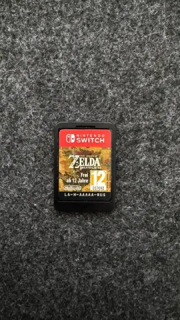 The Legend of Zelda: Breath of the Wild — Батуми — 100 ₾