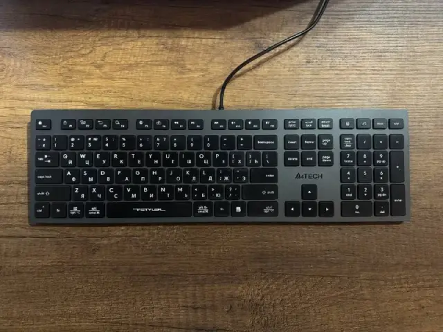 A4Tech Fstyler FX50 — Тбилиси — 60 ₾