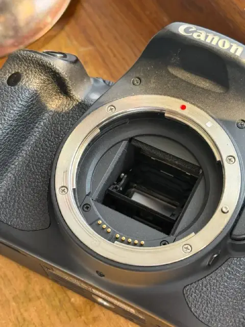 Canon 650D с объективом 18-55mm — Tbilisi — 650 ₾