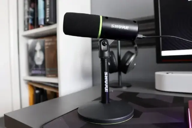 Микрофон Shure mv6 — Тбилиси — 340 ₾