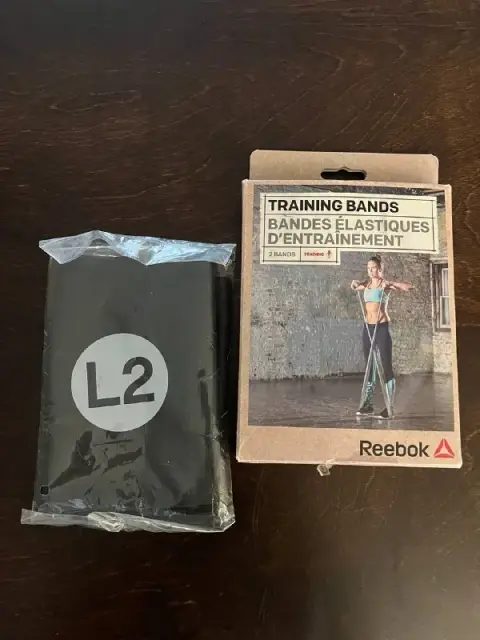 reebok L2 — 5 лари — Тбилиси — 5 ₾