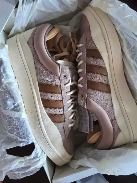 Adidas Campus Light x Bad Bunny «Chalky Brown» — новые — Тбилиси — 550 ₾