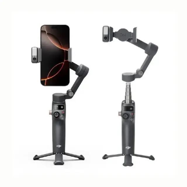 DJI Osmo Mobile 8 новый в коробке — Tbilisi — 480,400 ₾