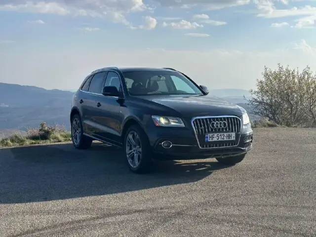 Audi Q5 — Тбилиси — 8 000 $