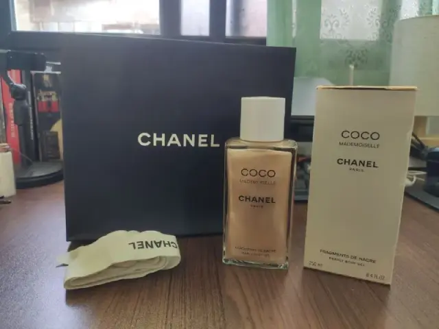 Chanel Coco body gel с шиммером — Ереван — 22 000 ֏