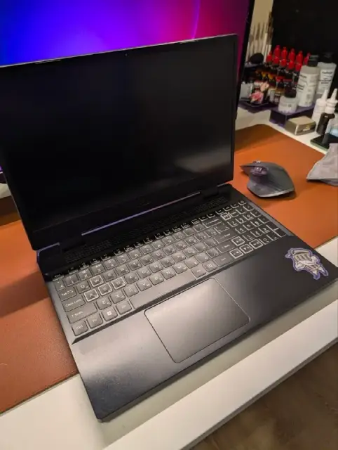 Acer Nitro 15 — Тбилиси — 2 000 ₾