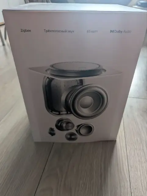 Яндекс Станция Макс (умная колонка) — Тбилиси — 850 ₾