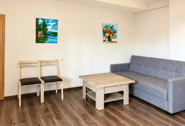 2-комн. квартира на ул. Норка, 50 кв. м., ½ этаж монолитного дома — Ереван — 480 000 ֏
