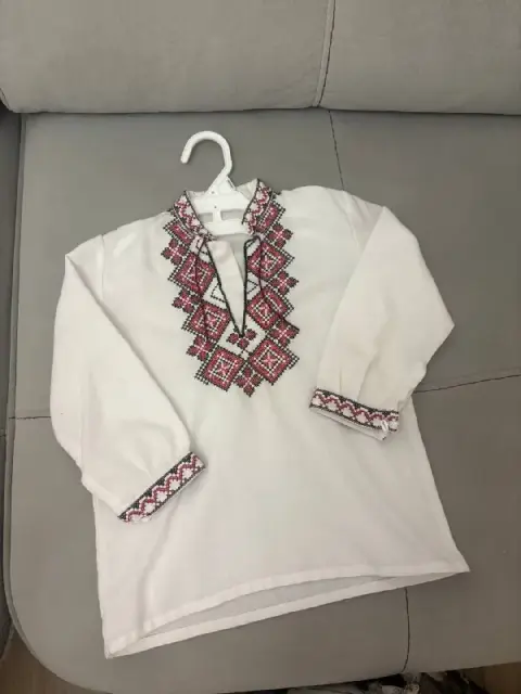 Вишиванка рубашка — Тбилиси