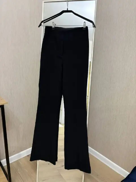 Брюки в обтяг эффект леггинсов Zara — Тбилиси — 20 ₾